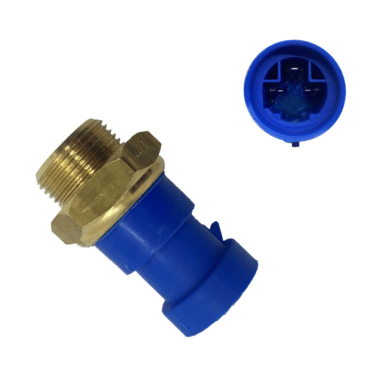 Bulbo De Electroventilador Fiat Palio Siena 1.3 1.6 16v